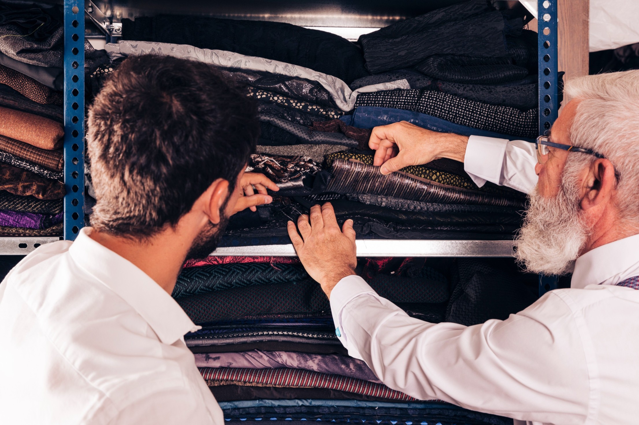 Textile quality control